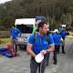 Father carries son for six days on Overland Track 