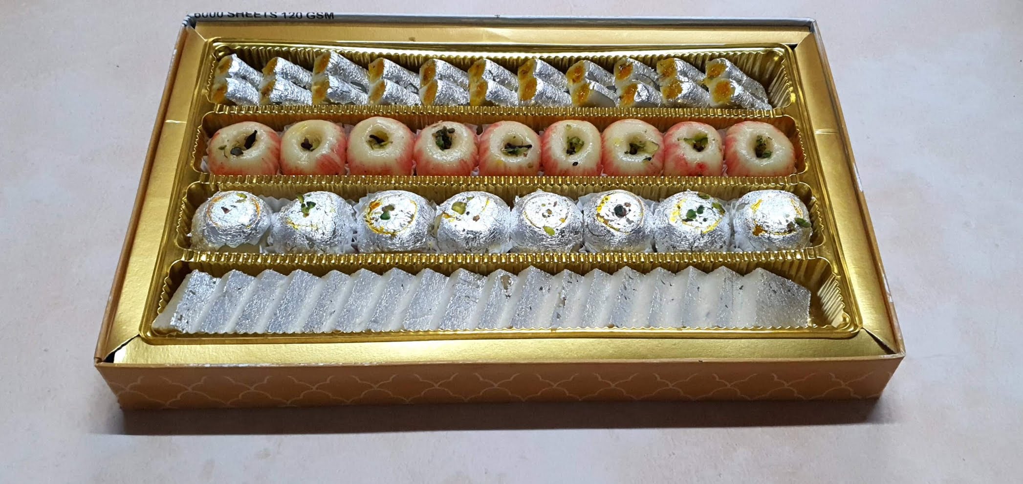 Kadimi Sweets (Jangpura) by null