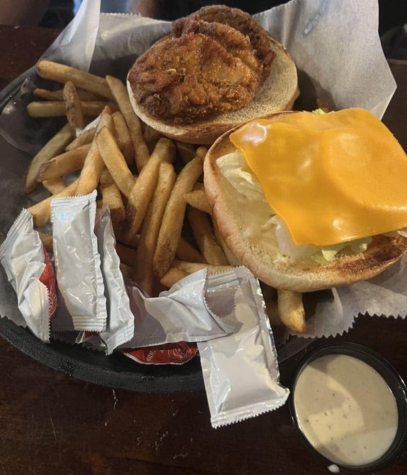 Kiki's Chicken and Waffles by null