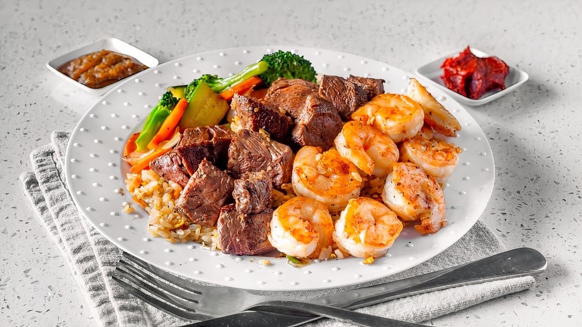 Hanami Teppanyaki Grill by null