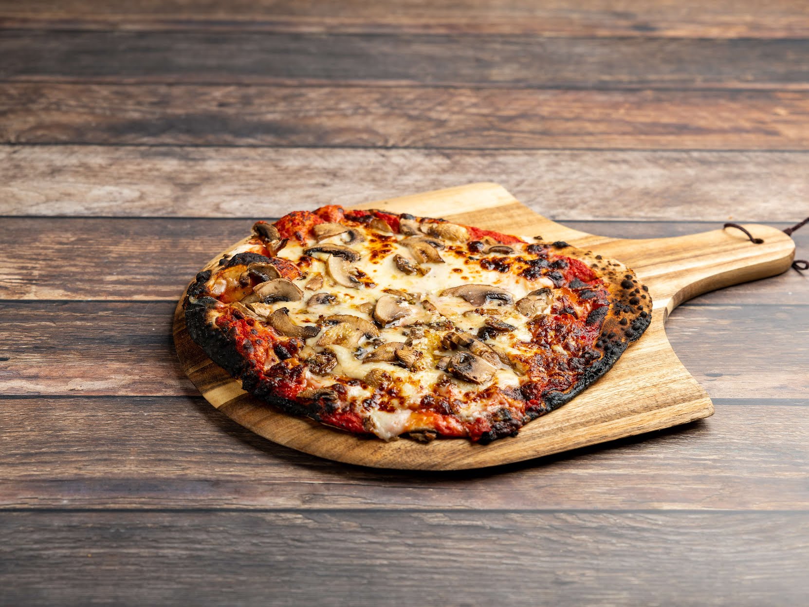 Pizza Art Cafe by null