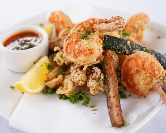 The Good Pizza by null