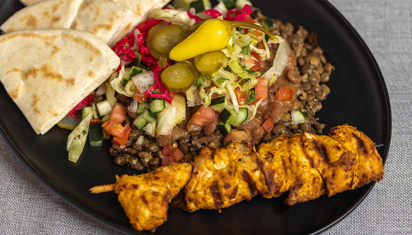 Micheline's Pita House Del Mar by null