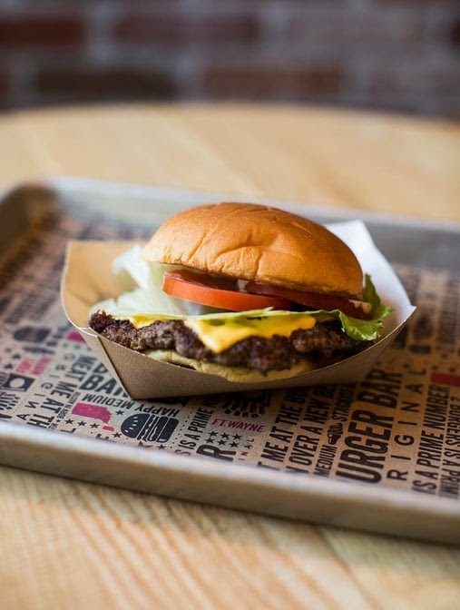Burger Bar by null