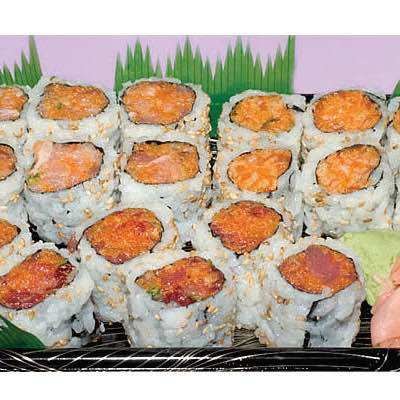 Aji Sushi $ Thai by null