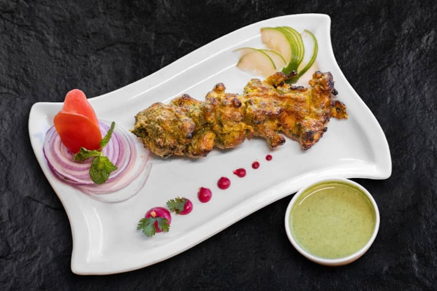 Moti Mahal - Greater Kailash part 1 by null