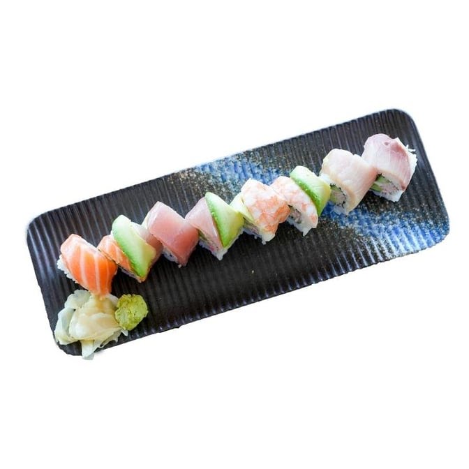 Zao Jun New Asian & Sushi by null