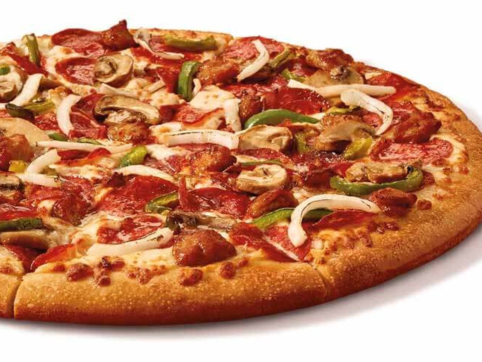 Little Caesars Pizza by null