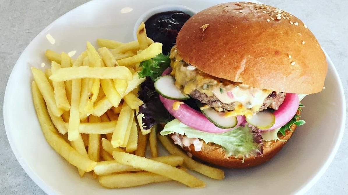 Matinee Coffee by null