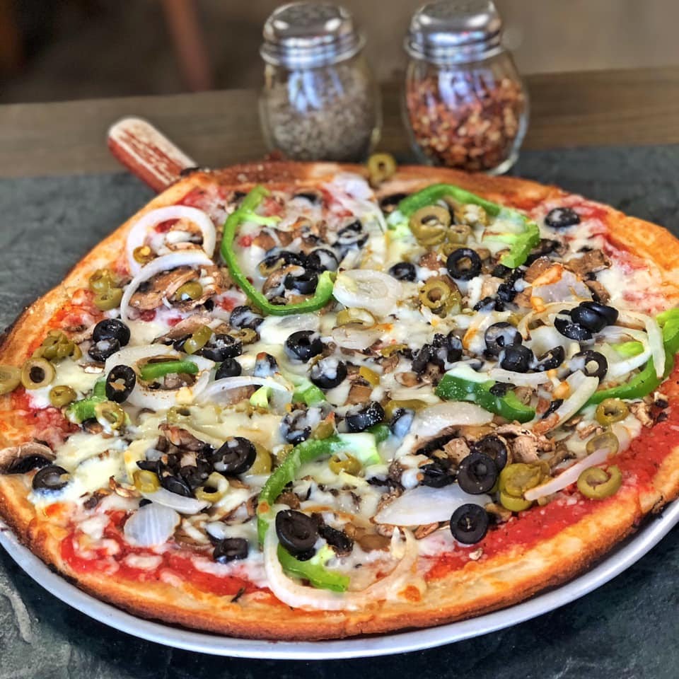 Napoli New York Pizza Italian Kitchen & Catering by null