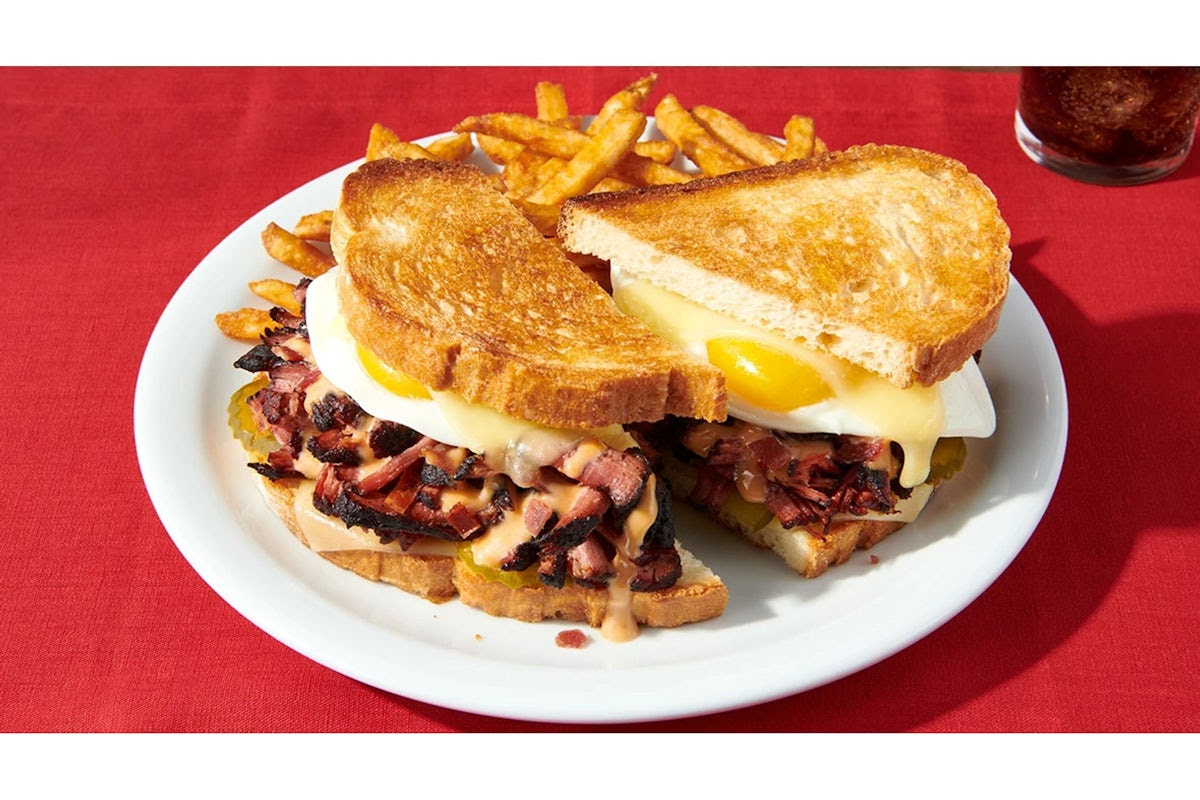 Denny's by null
