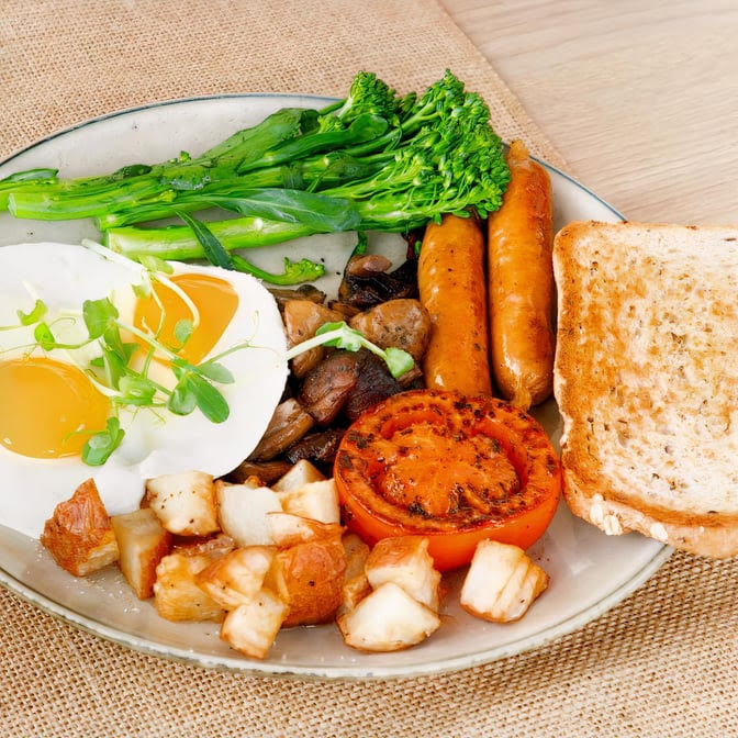 Toast Cafe by null