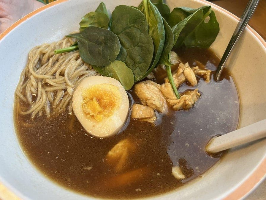Noodle Alley by null