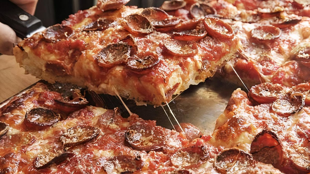 Arinell Pizza by null