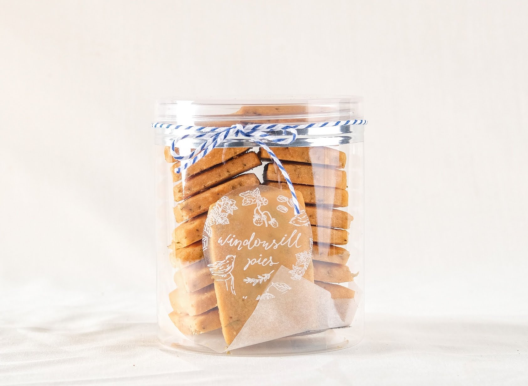 Windowsill Pies by null