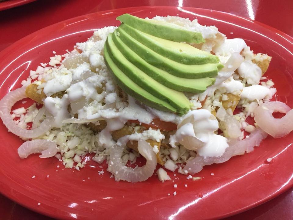 Maskaras Mexican Grill by null