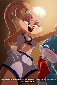 Looney toons lola jpg x Looney toons lola