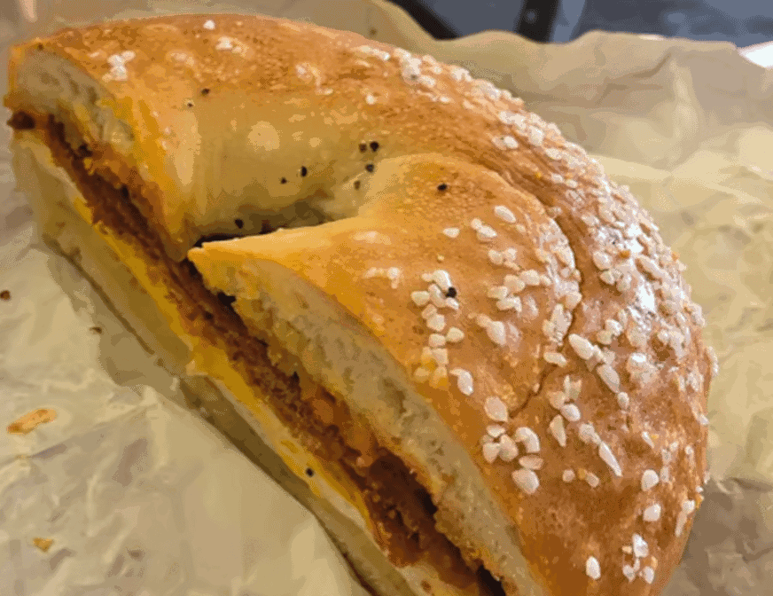 Life's A Bagel by null