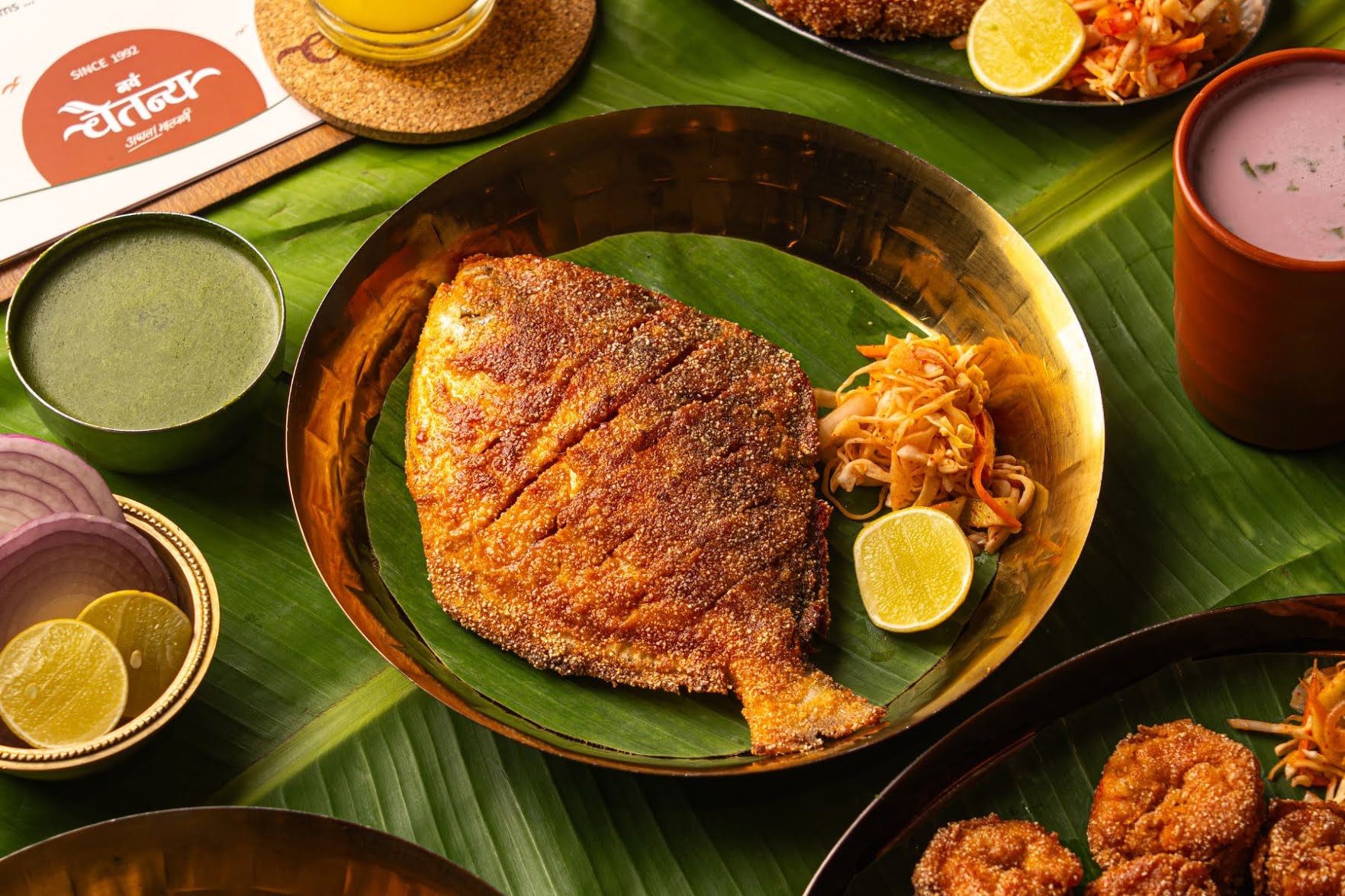 Chaitanya Assal Malvani Bhojangruh by null