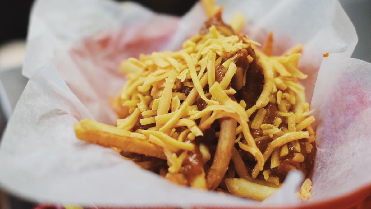 Matt's Famous Chili Dogs by null