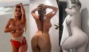 Free jem wolfie naked porn videos page from thumbzilla jpg x Wolfie nude ass painting