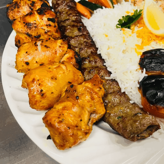 Skewers Kabob House by null