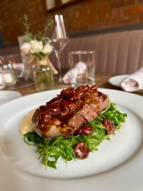 Anthony David's by null