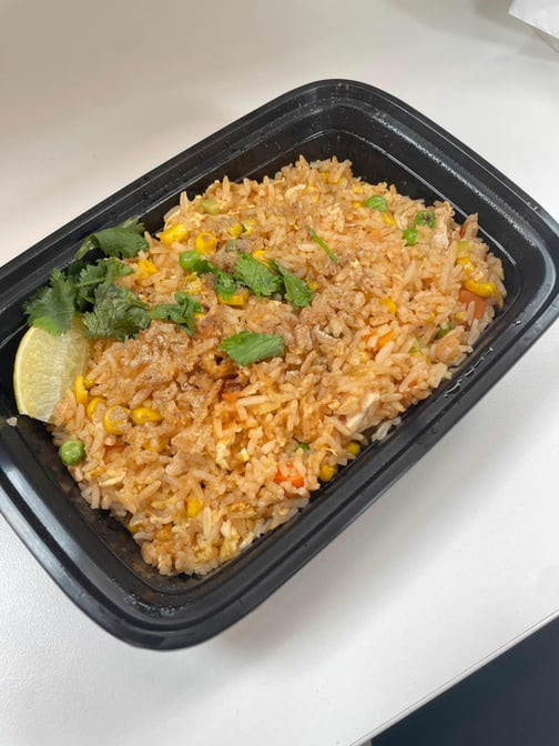 Saffron Thai by null