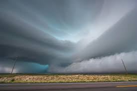 supercell cloud|Whoa! Spectacular Supercell Storm Takes Shape in Time-Lapse Video