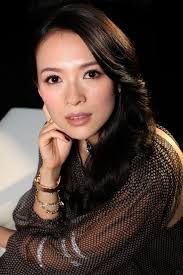 Sexinsex 章子怡|章子怡性感写真_我爱桌面网提供