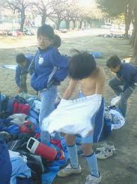 着替え サッカー部 フルチン|人前でも気にせず着替えるサッカー部員 | 男好きな男たち THE GAY THEATER