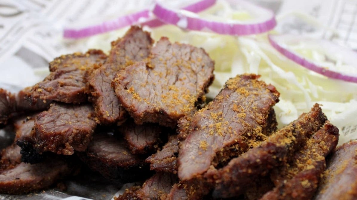 SUYA SUYA West African Grill by null