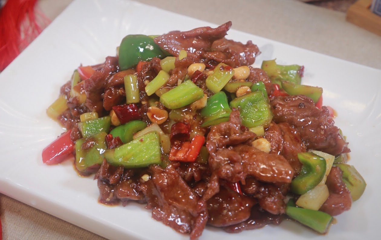 Kung Fu 12 Szechuan (Baltimore) 功夫十二 by null