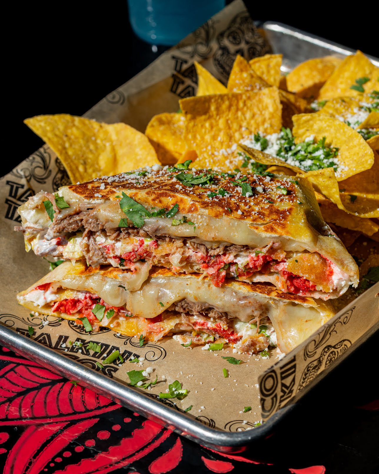 Talkin's Tacos by null