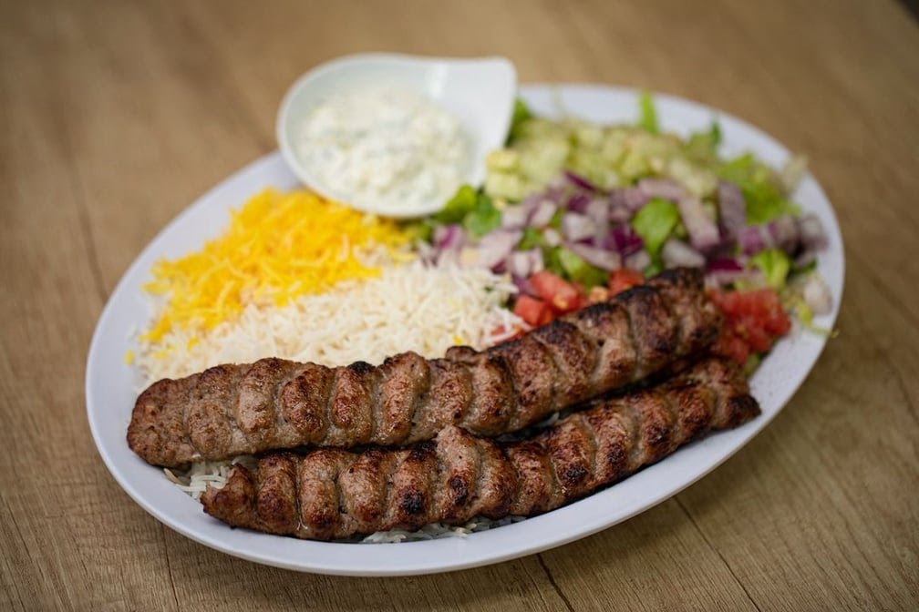 Shahs of Kabob by null