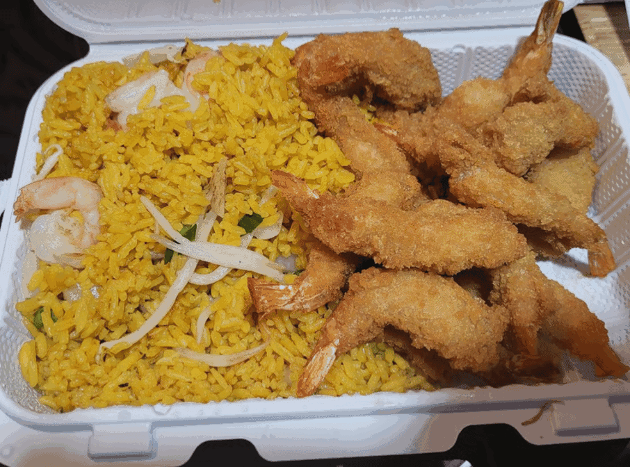 New Xin Chinese Restaurant by null