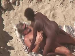 Interracial beach sex jpg x Interracial beach