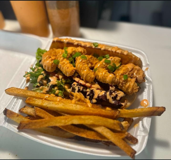 Hopeboy’s Kitchen by null