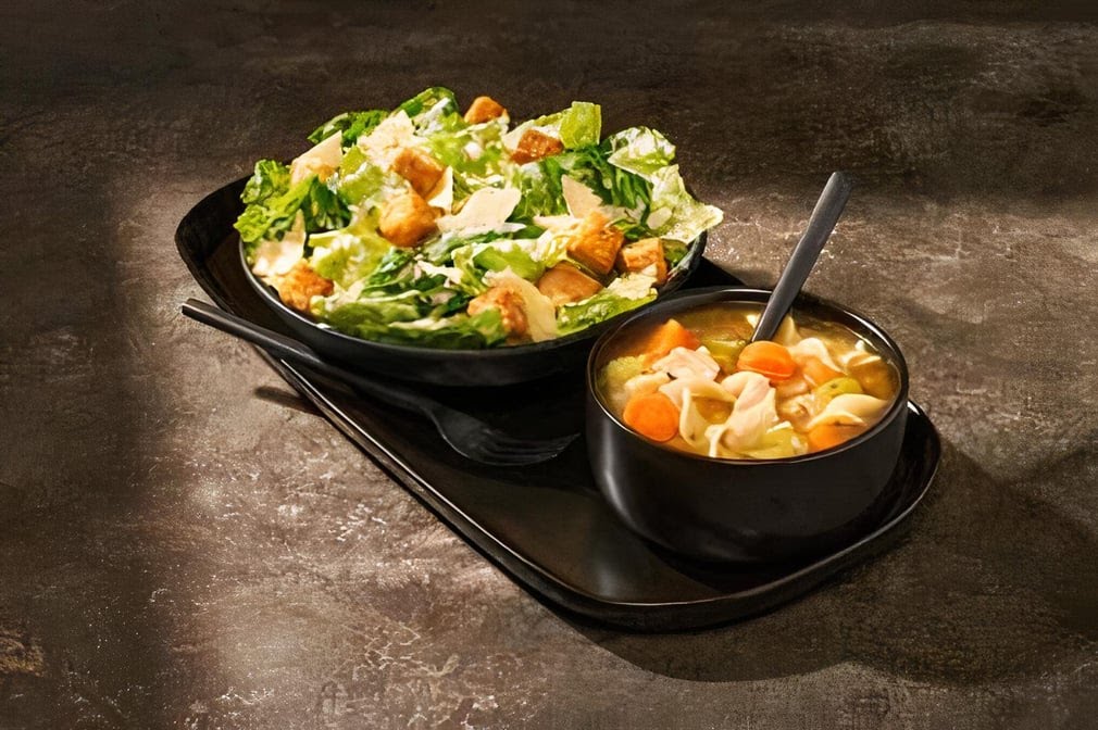 Panera Bread by null