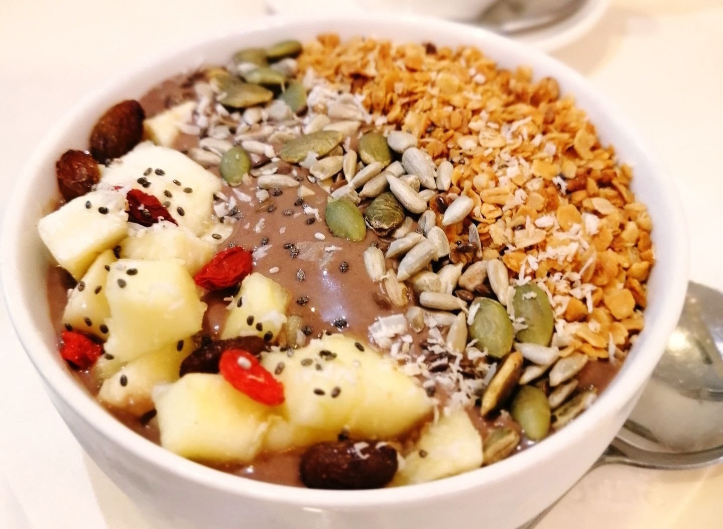 Nourish Cafe Yangon by null