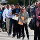 U.S. jobless claims increase; labor market still strong 