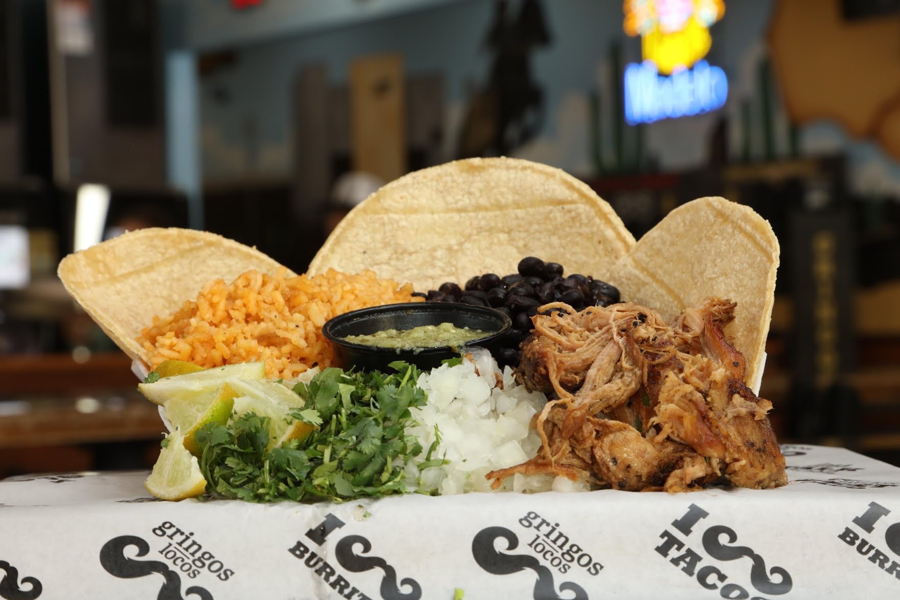 Gringos Locos DOWNTOWN by null