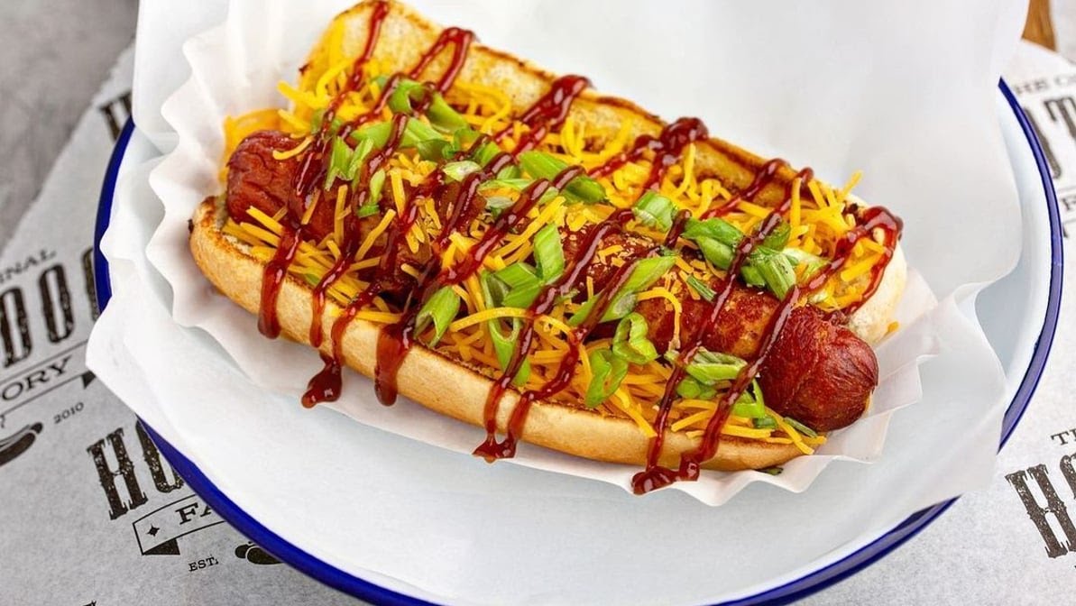 Center City Hot Dog by null