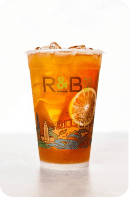 R&B Tea San Carlos by null