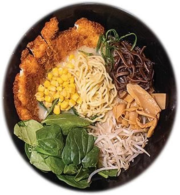 Tomi Ramen by null