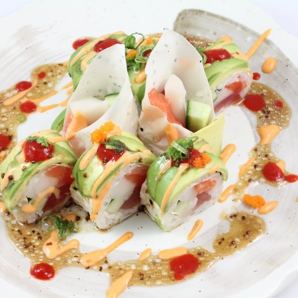 O Sushi by null
