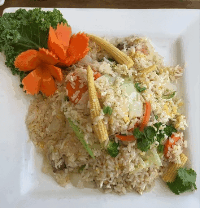 Urban Thai & Sushi by null