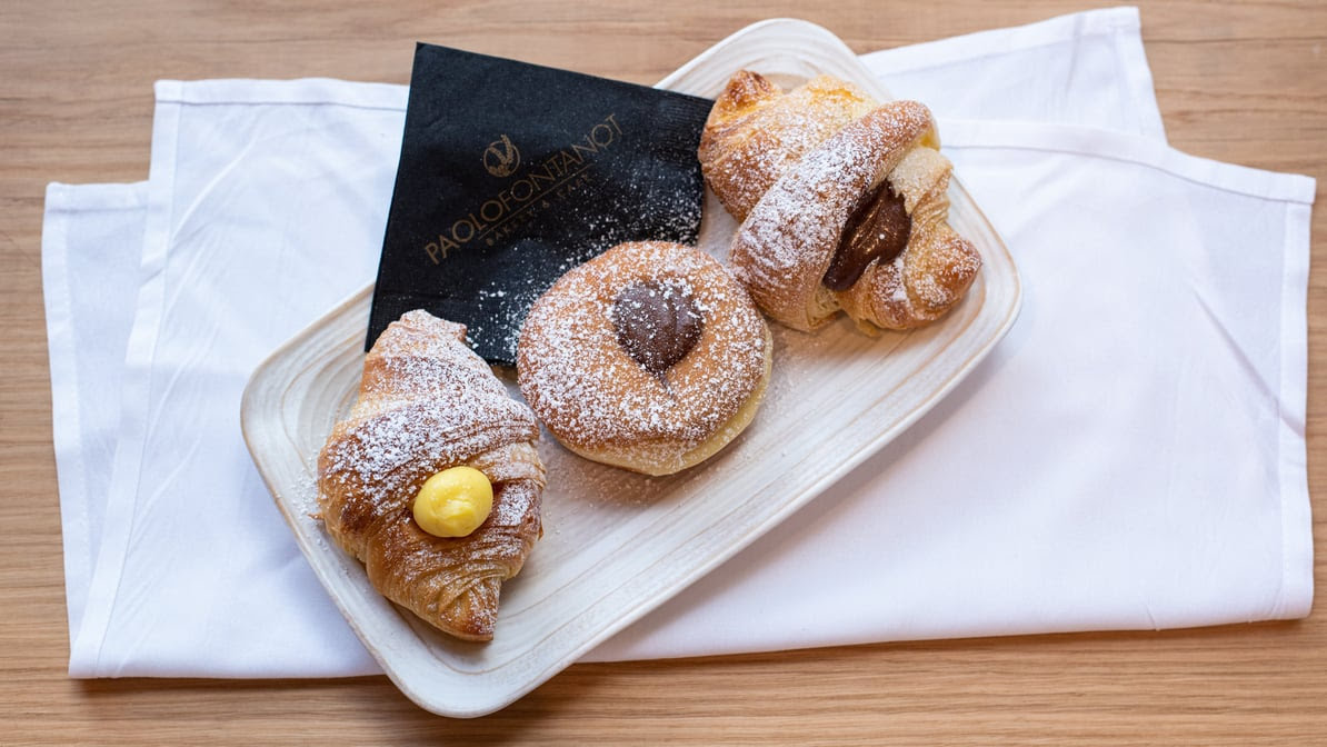 Paolo Fontanot Bakery & Cafe by null