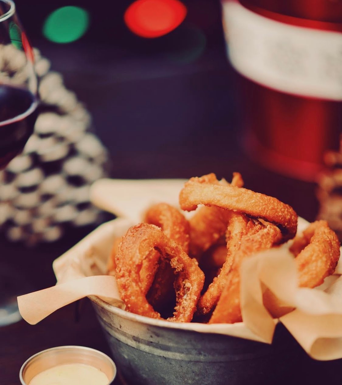 Yellow Belly Tap by null