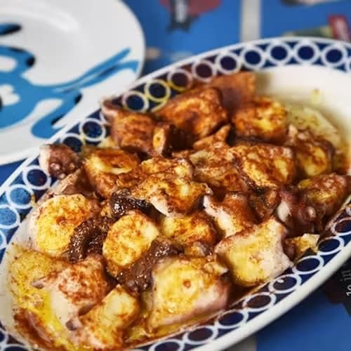Casa de Tapas Cañota by null